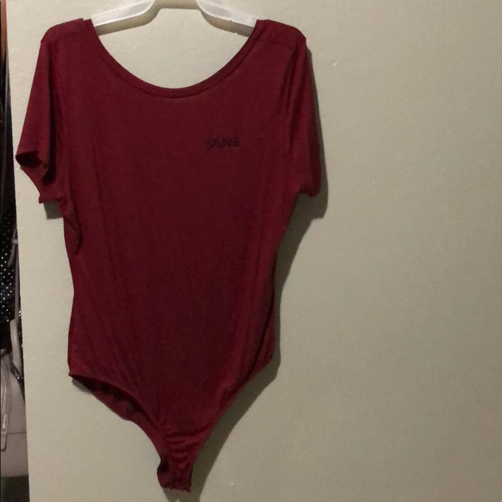 Body suit